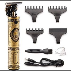 Professional Cordless Hair Clipper for Men